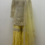 Chique Gharara Suit