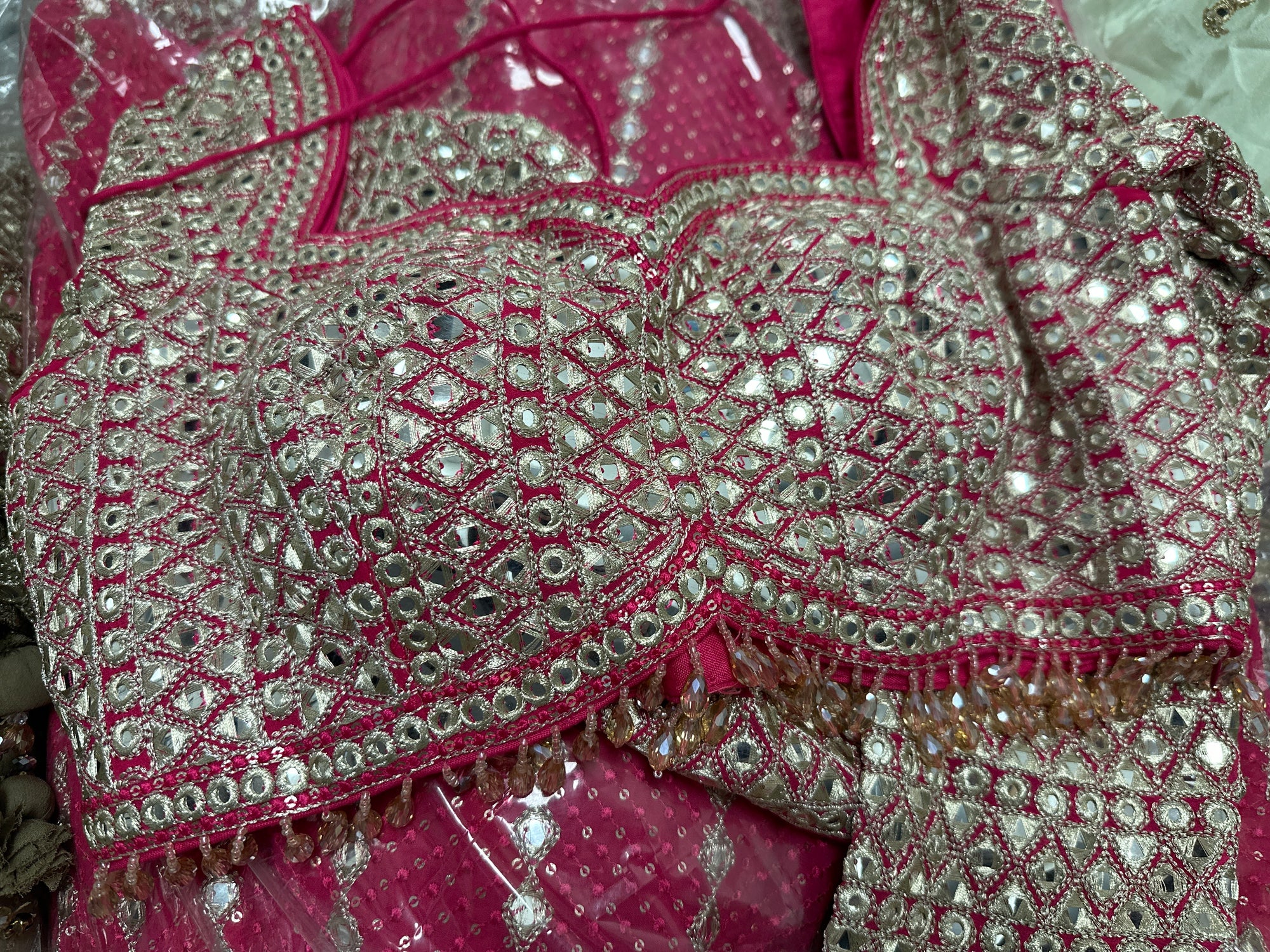 Exotic Lehenga