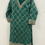 Bandhani Design Pant Suit