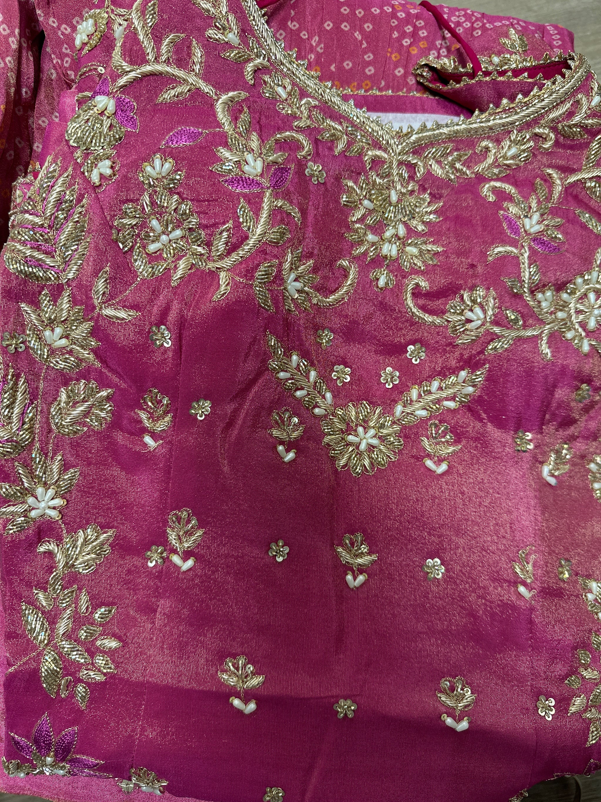 Dazzling Gharara Suit