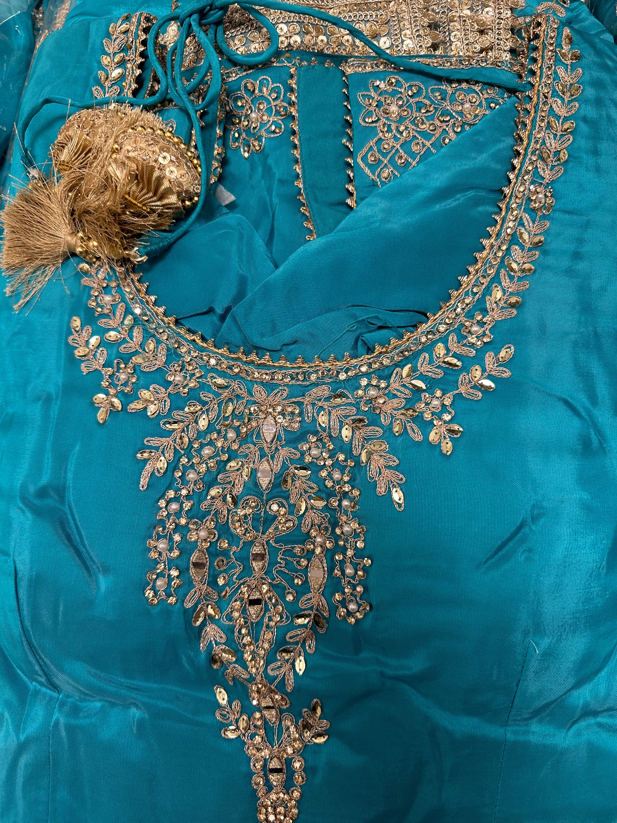 Most Loved Sharara Suit One