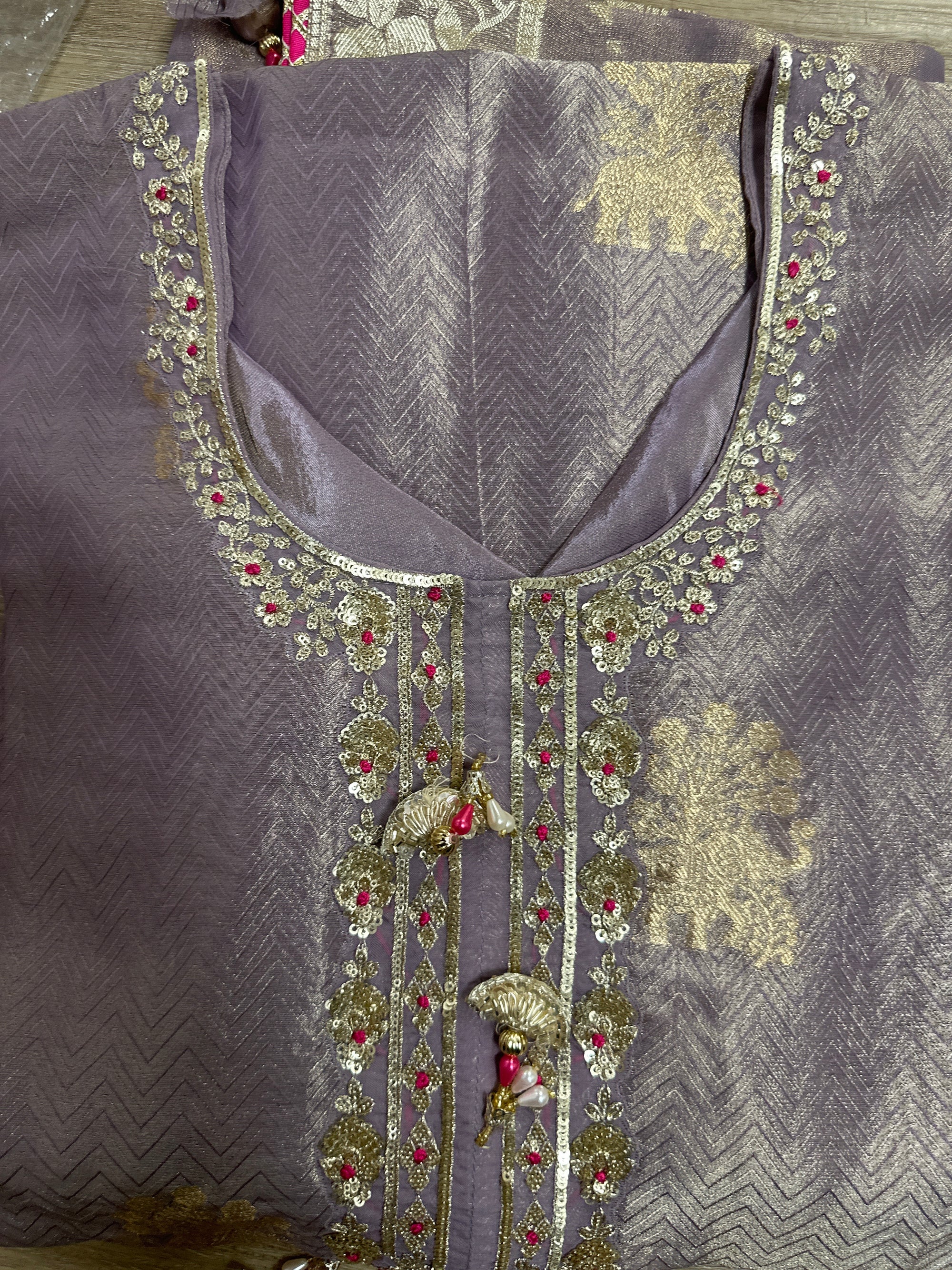 Banarsi Pant suit