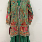 Jaipuri Jacket Style Sharara Suit