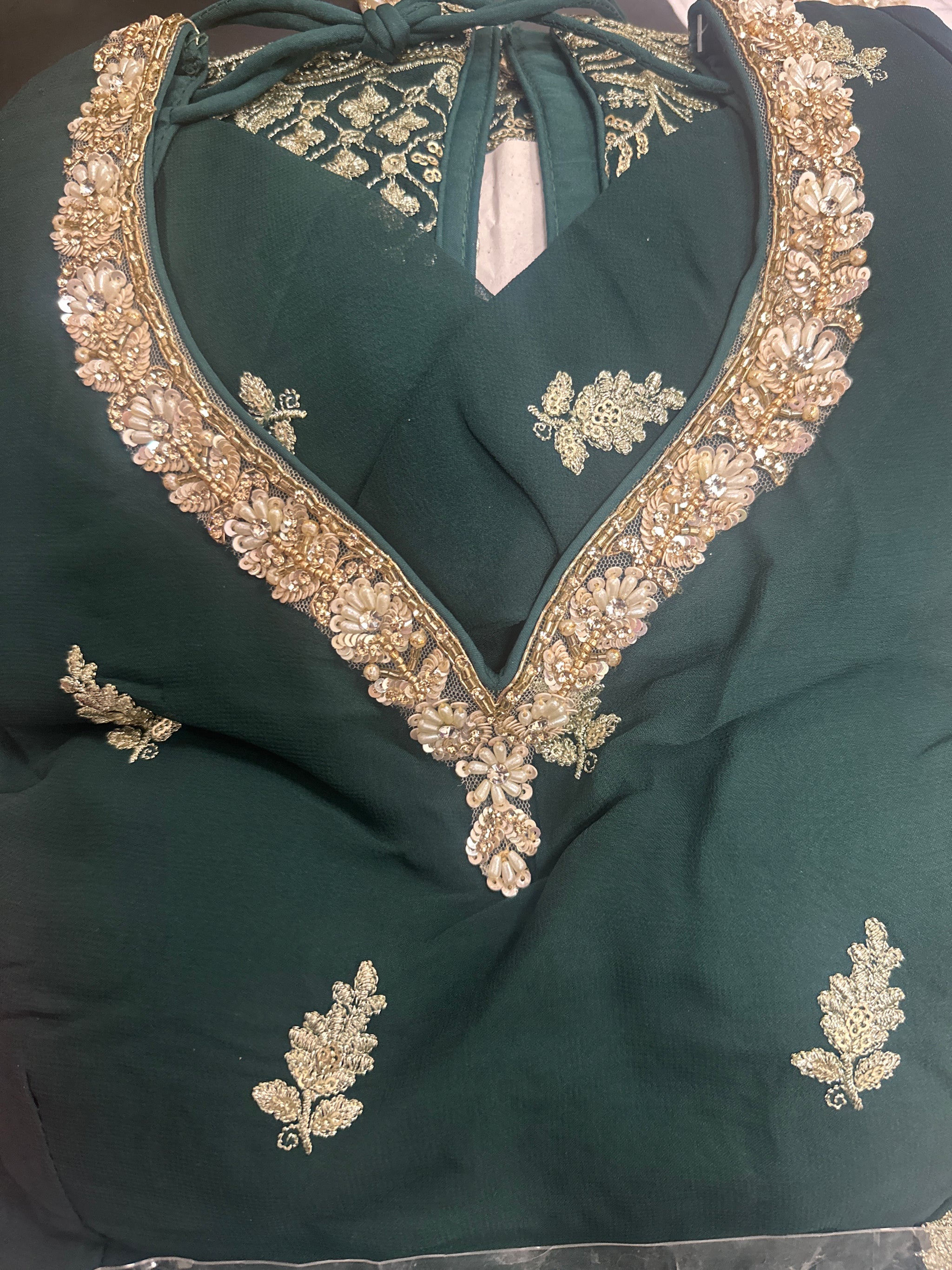 Stunning Gharara Suit