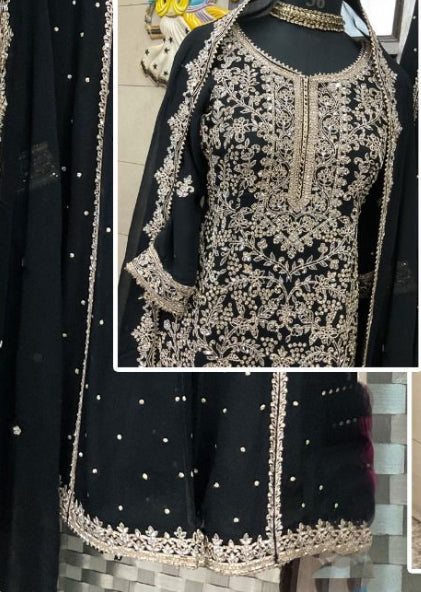 Charming Sharara Suit