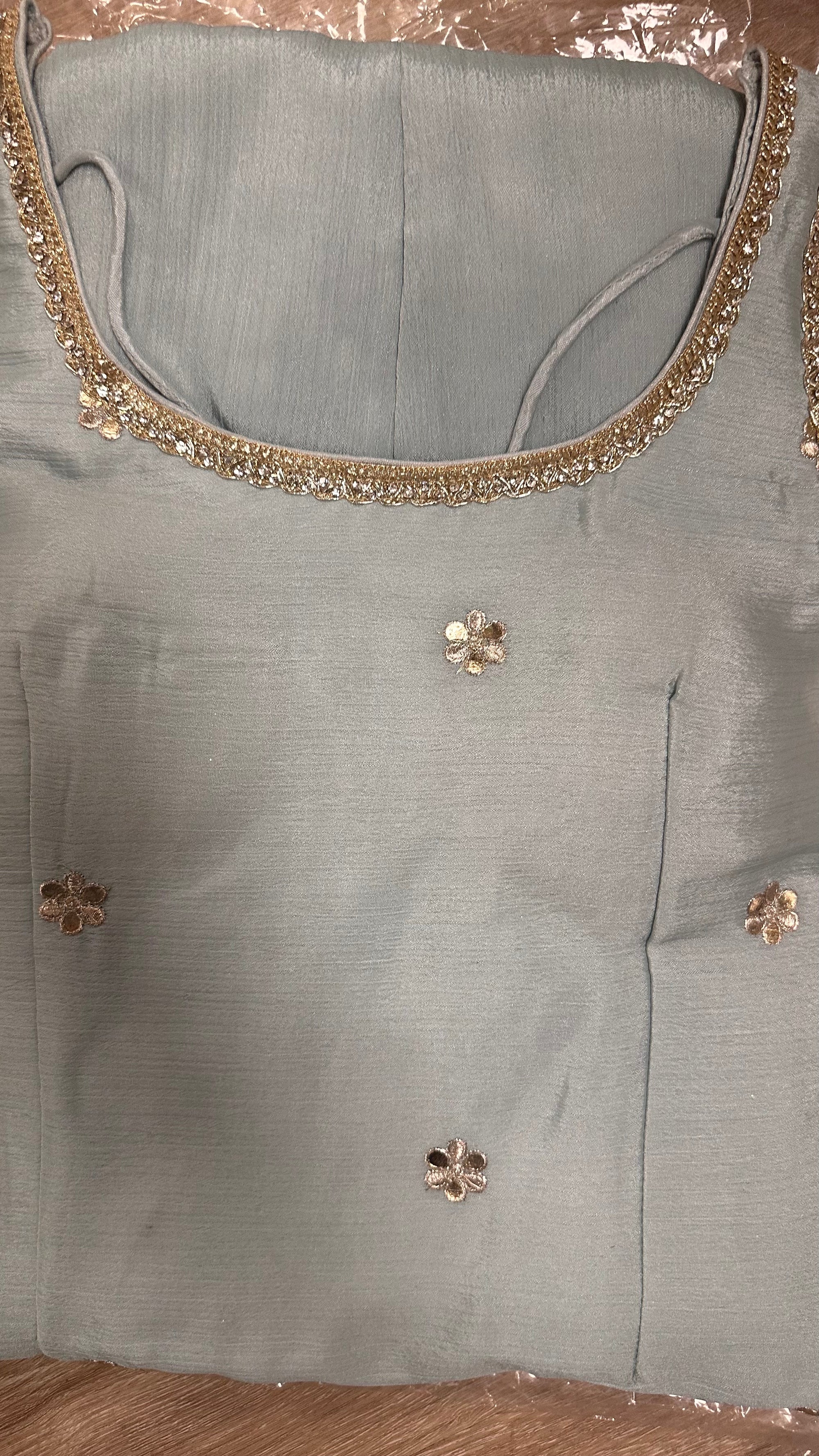 Elegant Sharara Suit