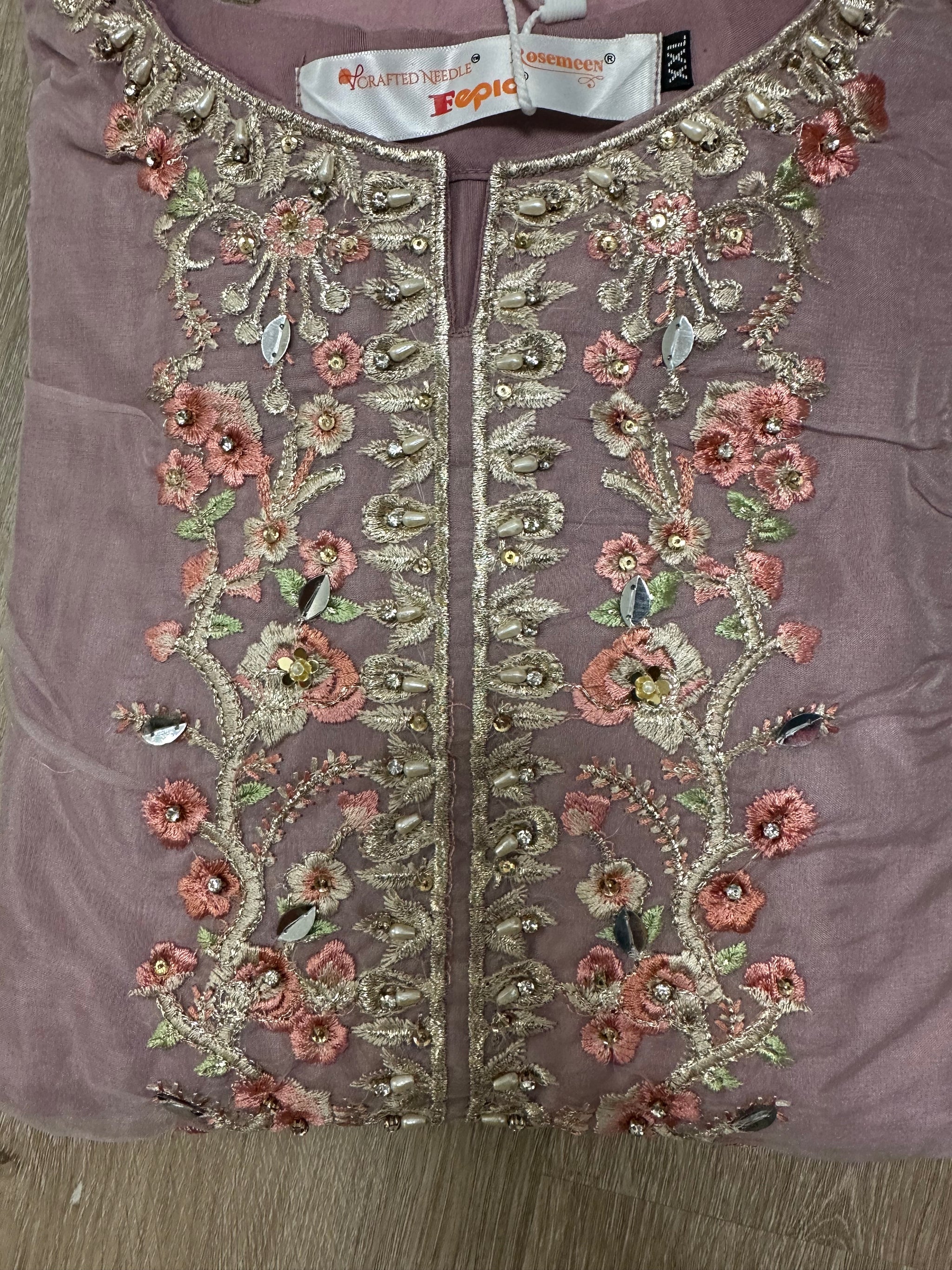 Pakistani Pant Suit