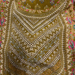 Pakistani Style Sharara Suit