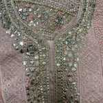 Chikankari Pant Suit