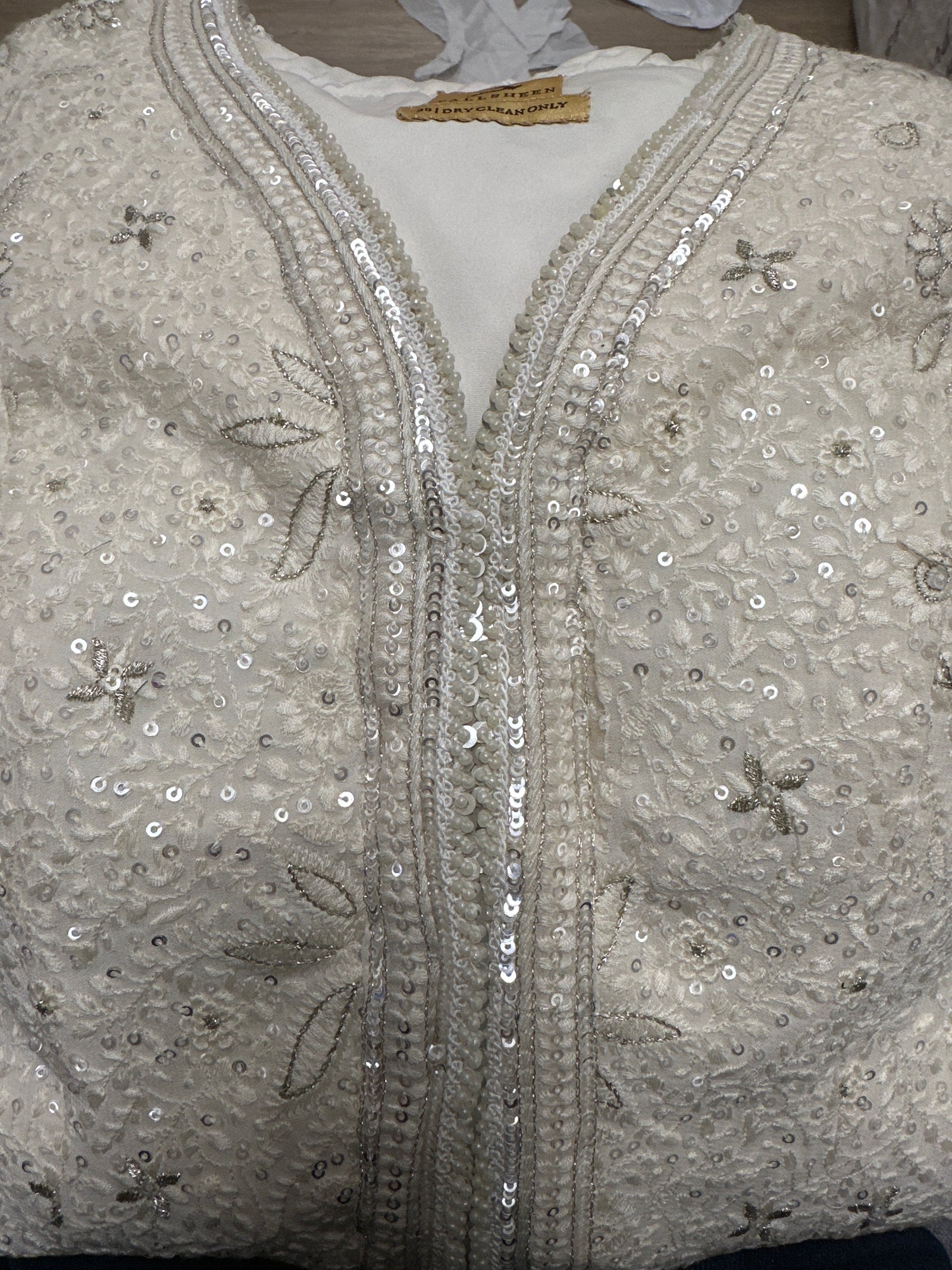 Beautiful Chikankari Sharara Suit