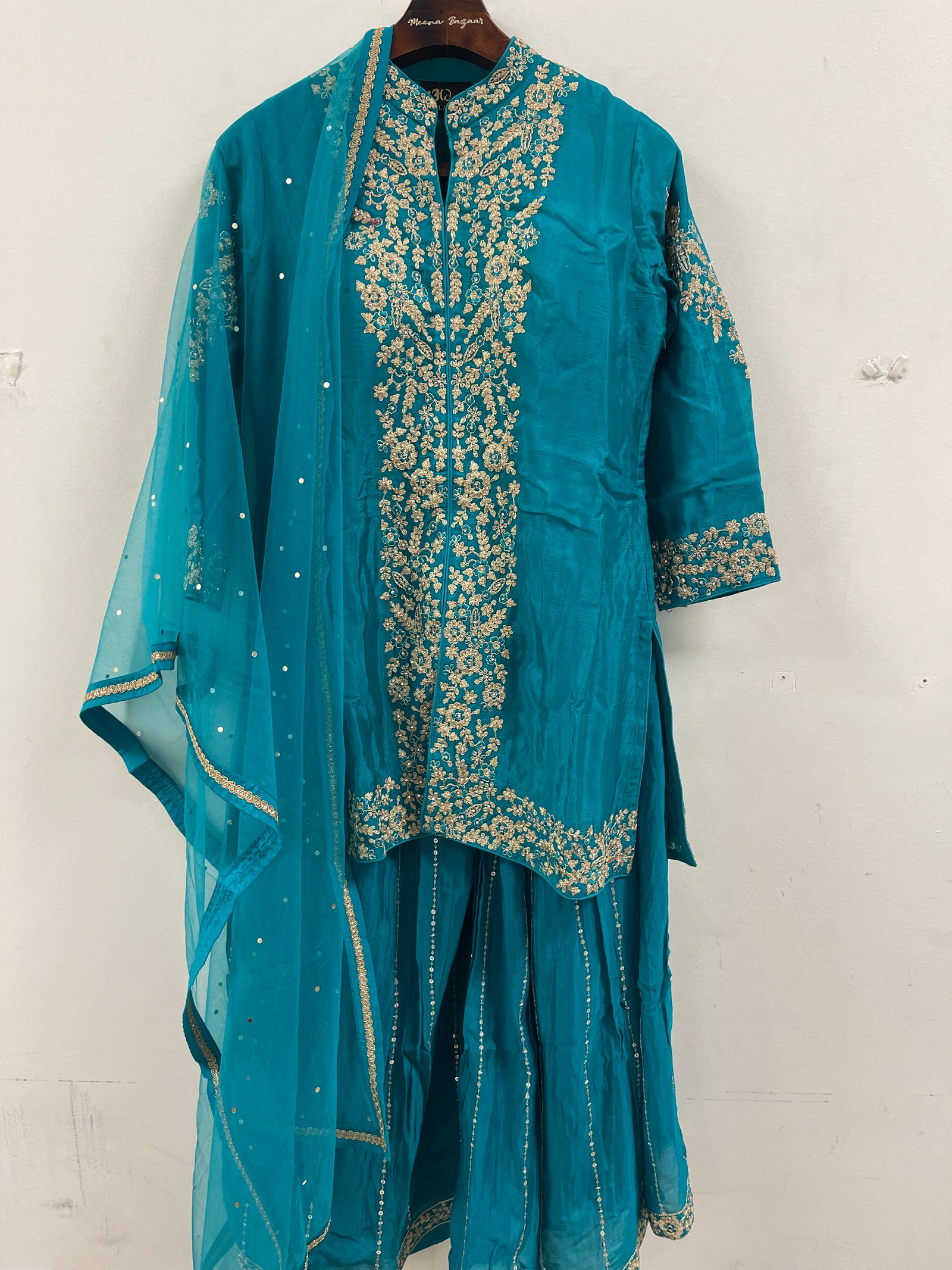 Beautiful Sharara Suit