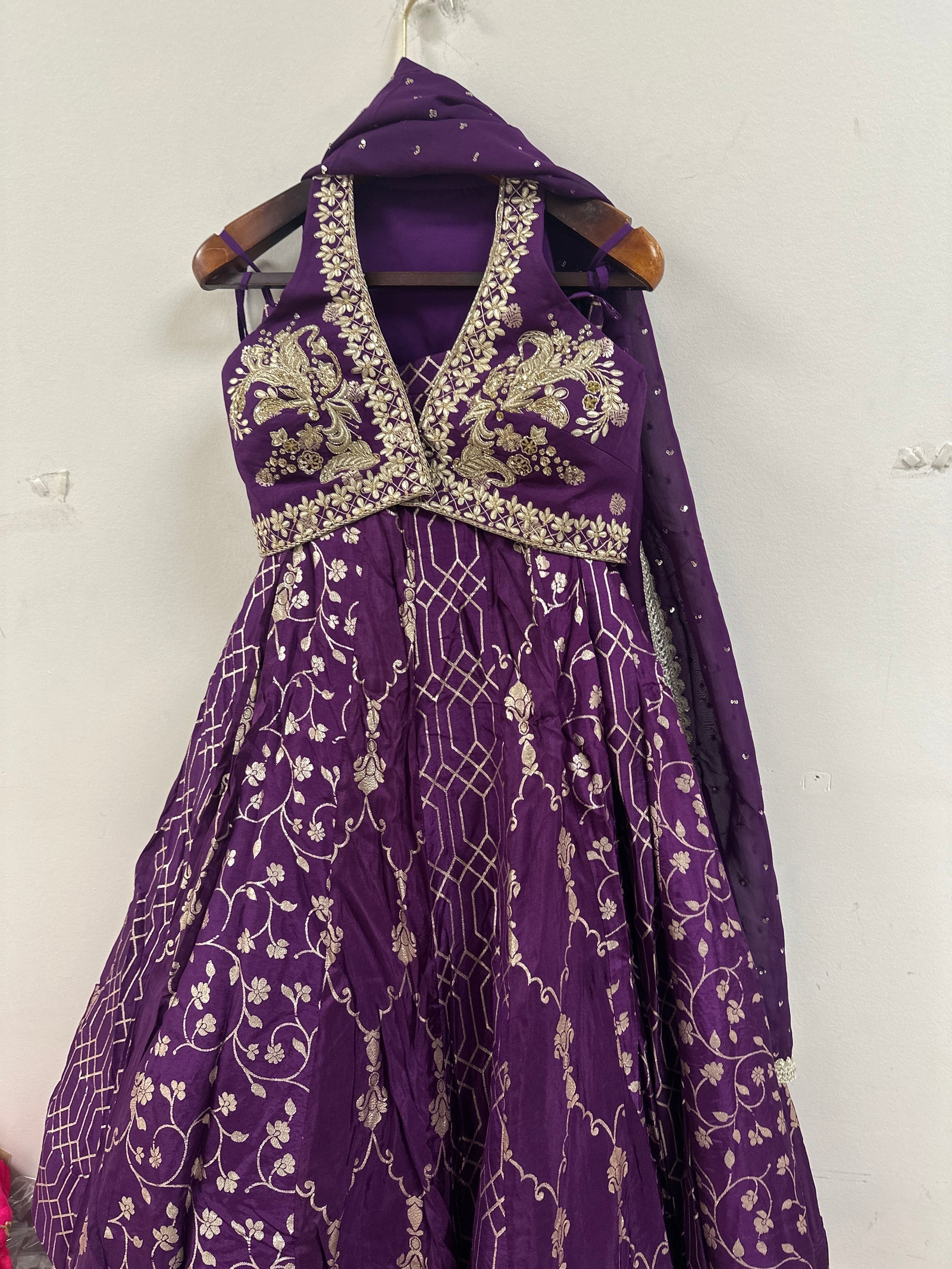 Alluring Lehenga