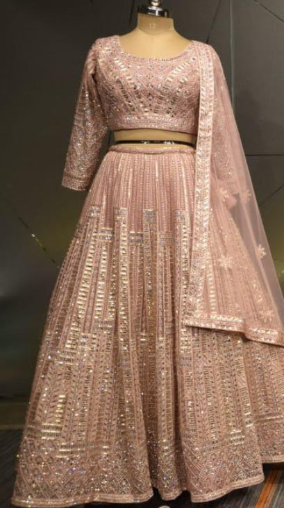 Ravishing Lehenga Set