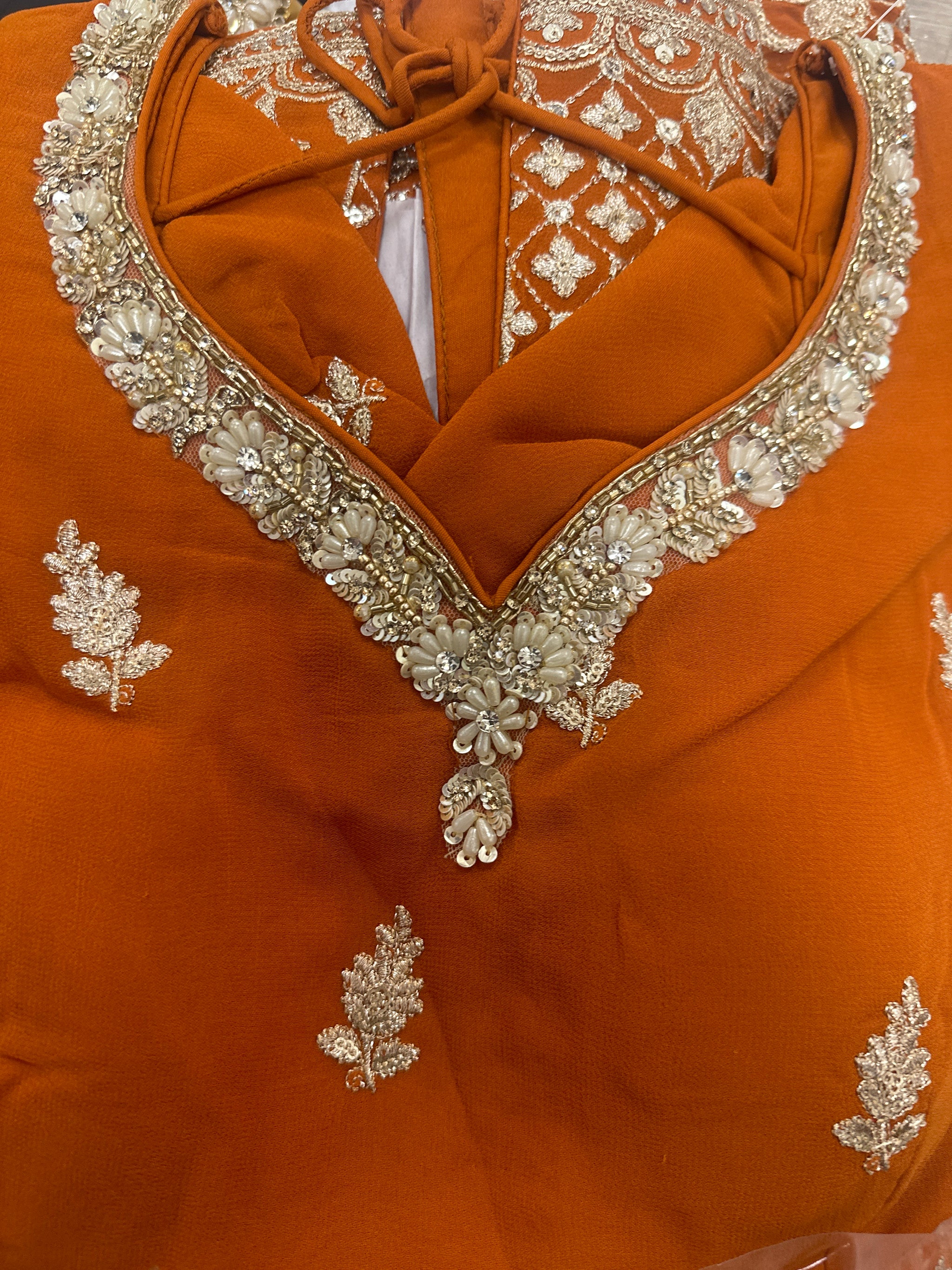 Stunning Gharara Suit