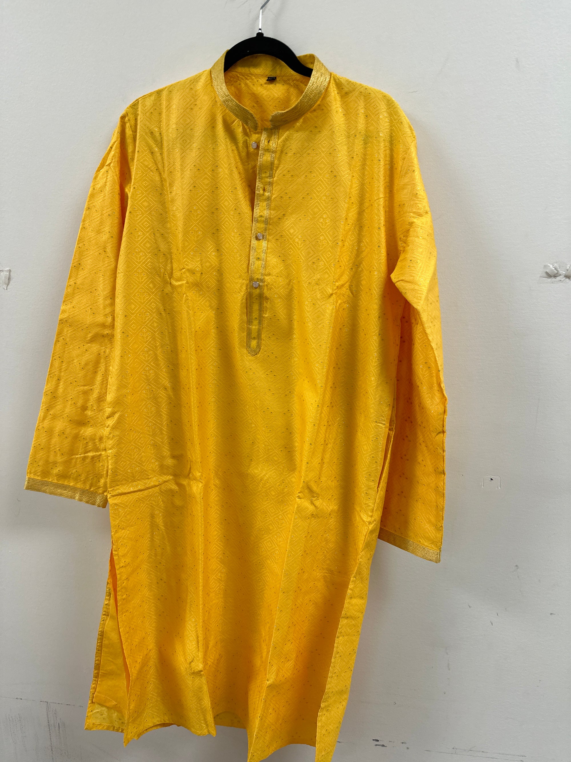 Kurta Pajama with Gold work