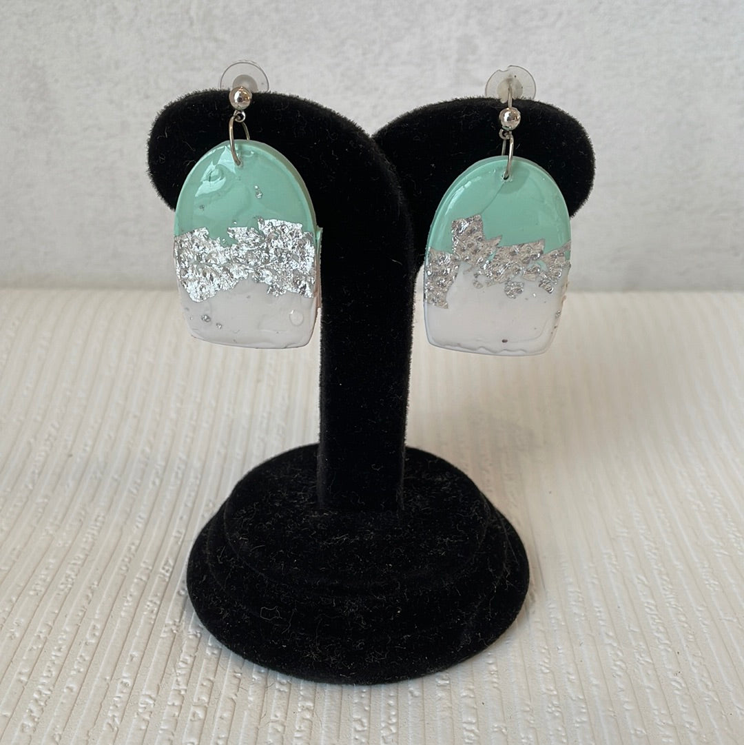 Modern Chic Earrings