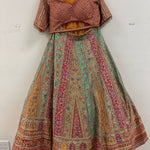 Beautiful Rajasthani Jaggo Lehenga