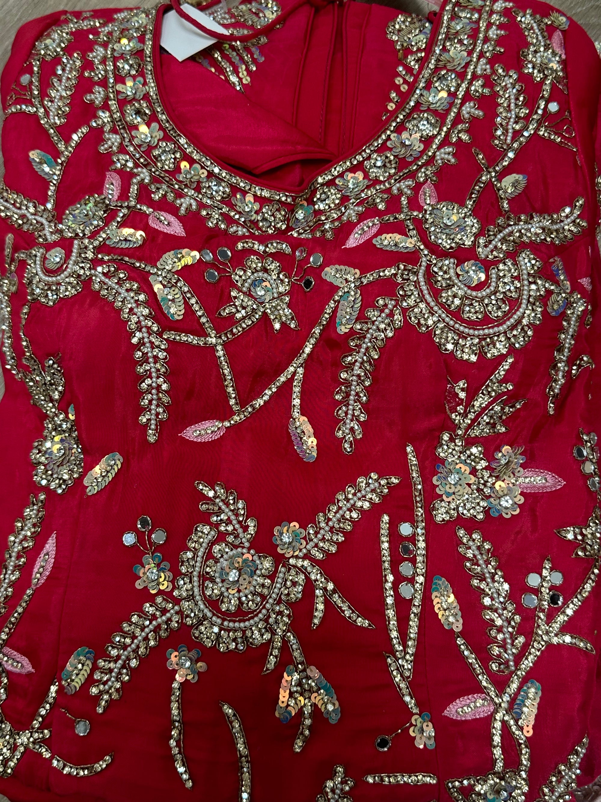 Elegant Sharara Suit