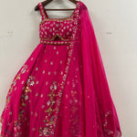 Exotic Fun Day Event Lehenga