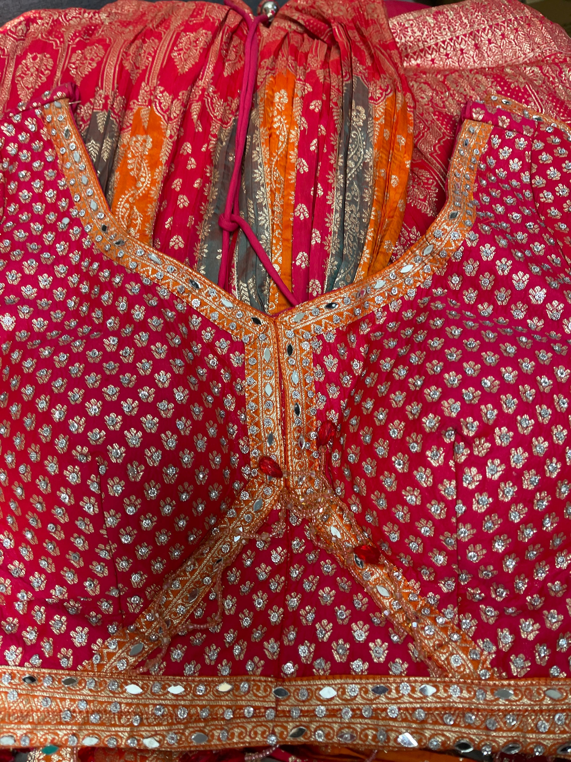 Banarasi Lehenga