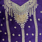 Dazzling Sharara Suit