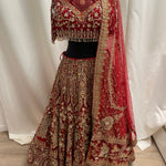 Stunning Bridal Lehenga