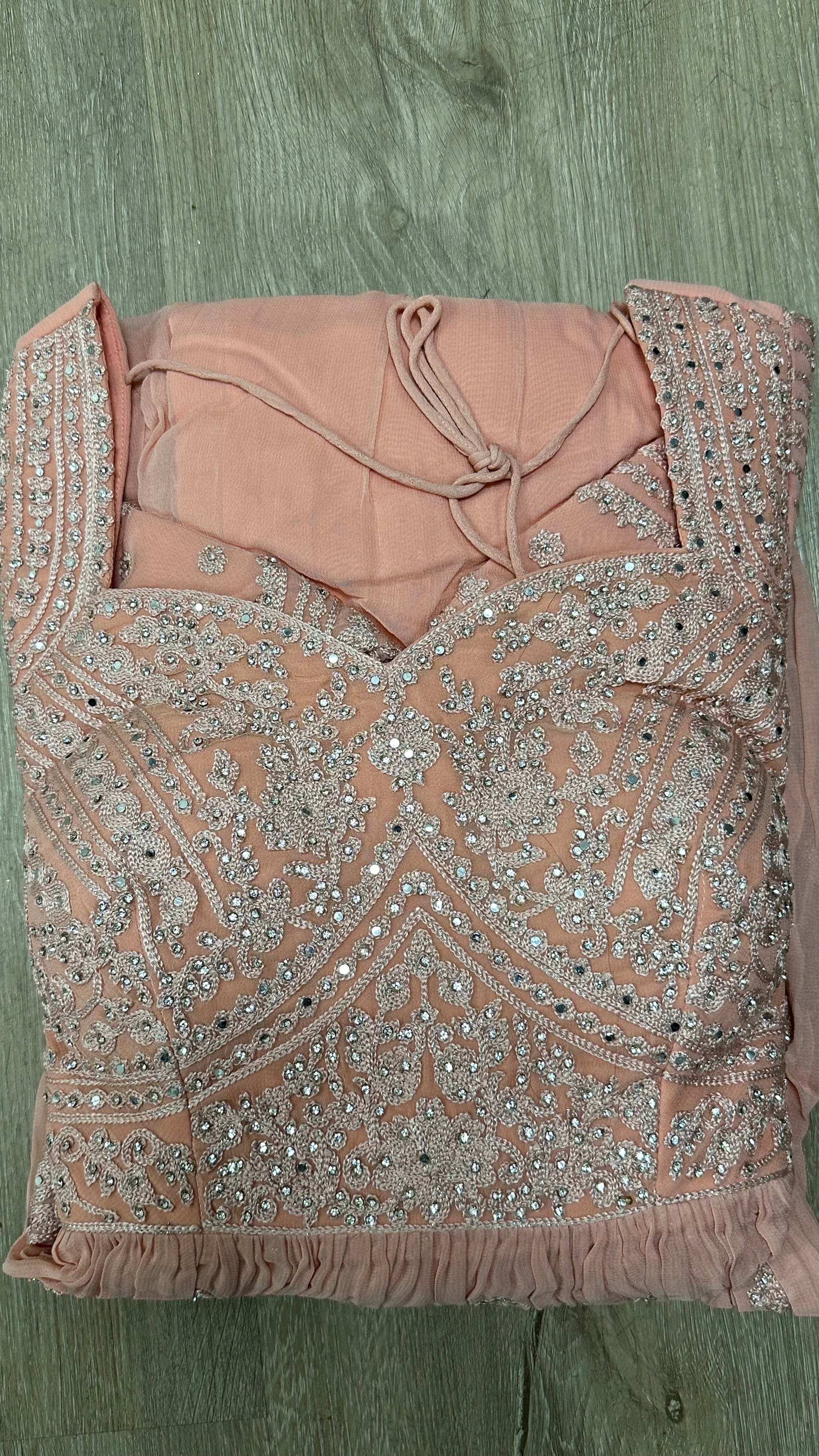 Charming Sharara suit