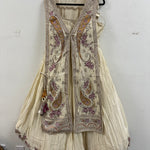 Alluring Lehenga with Blouse and Cape