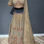 Enchanting Bridal Lehenga