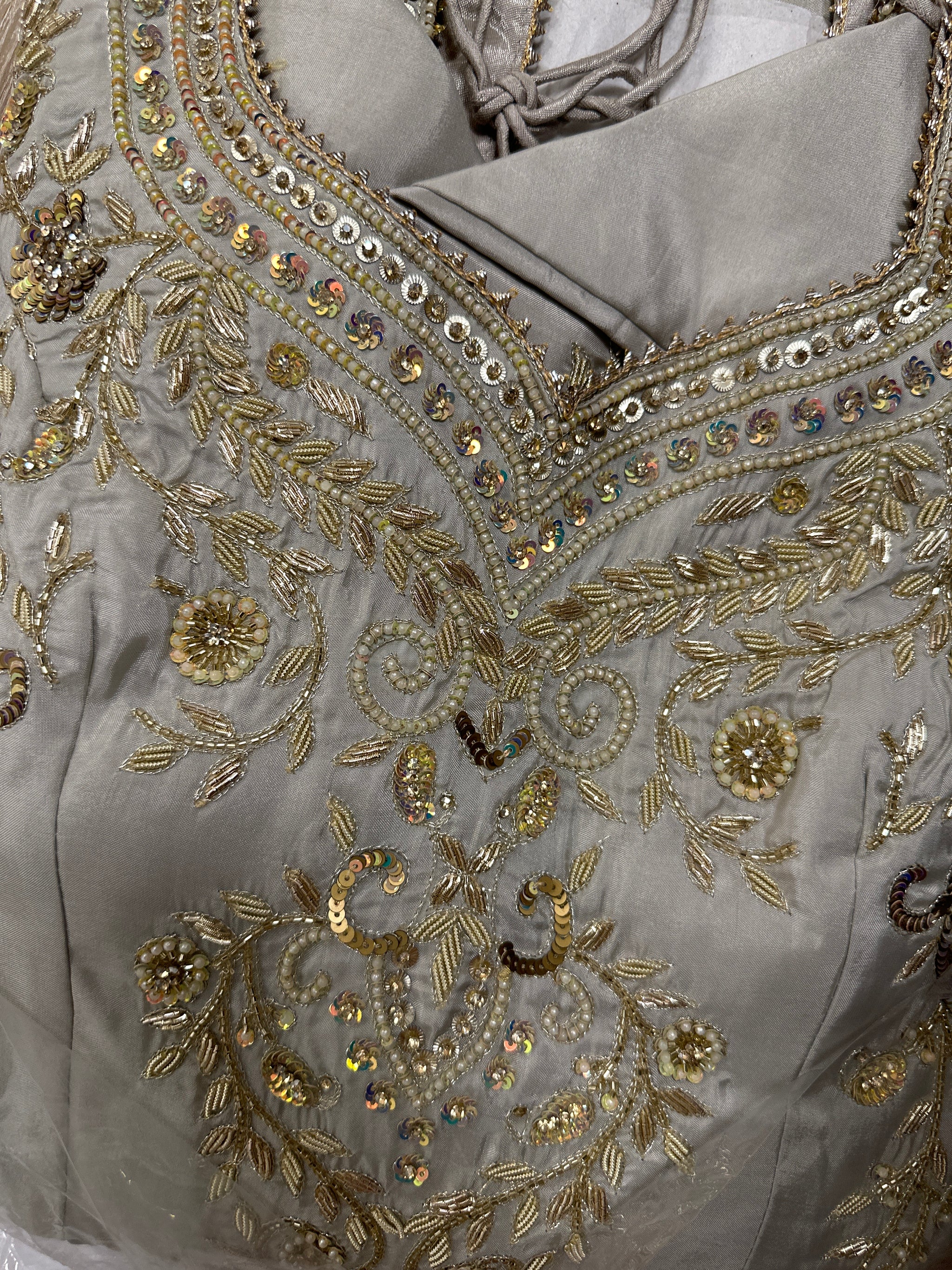 Enchanting Sharara Suit