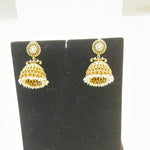 Temple Style Jhumki