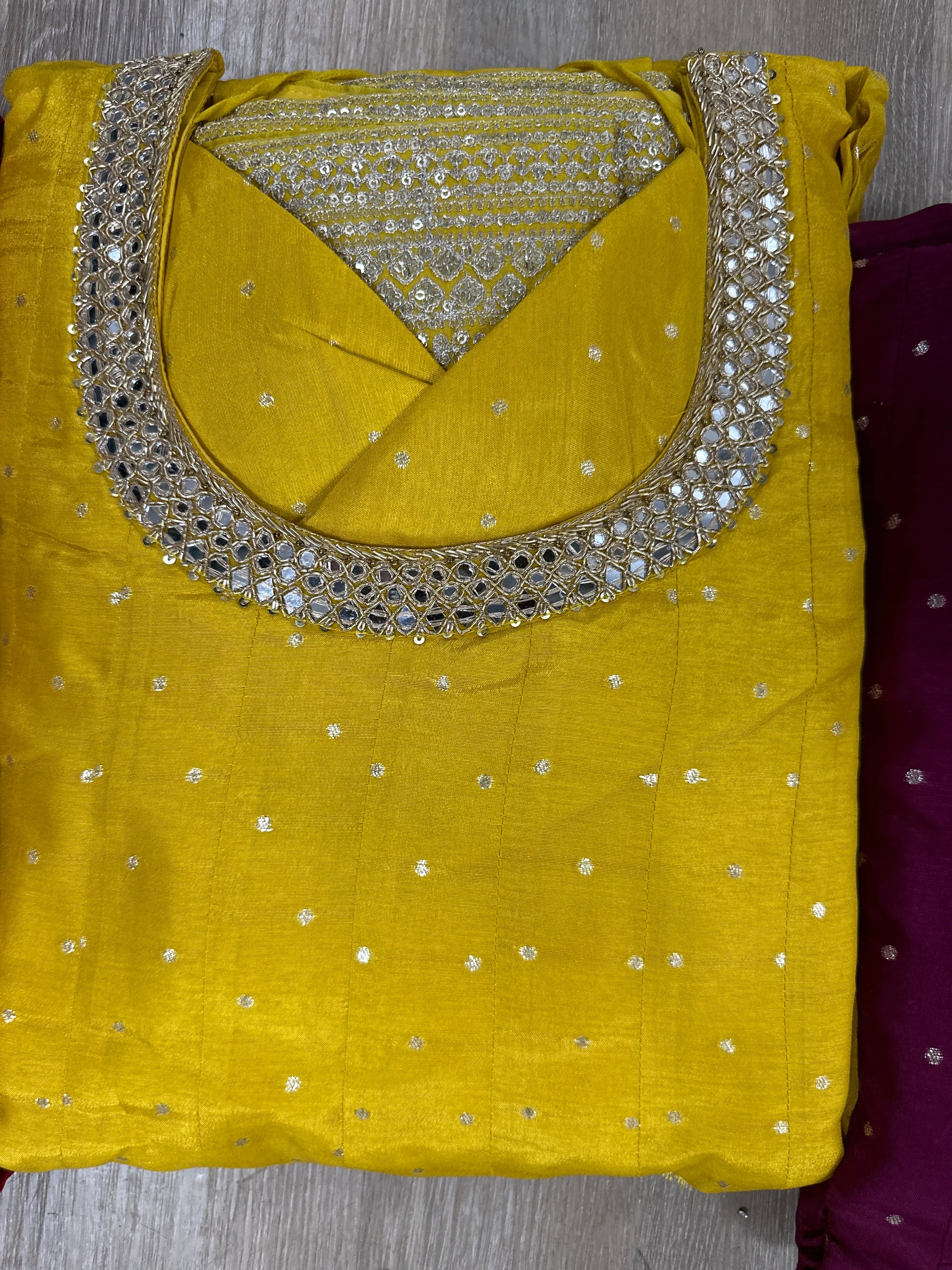 Banarsi Anarkali Suit