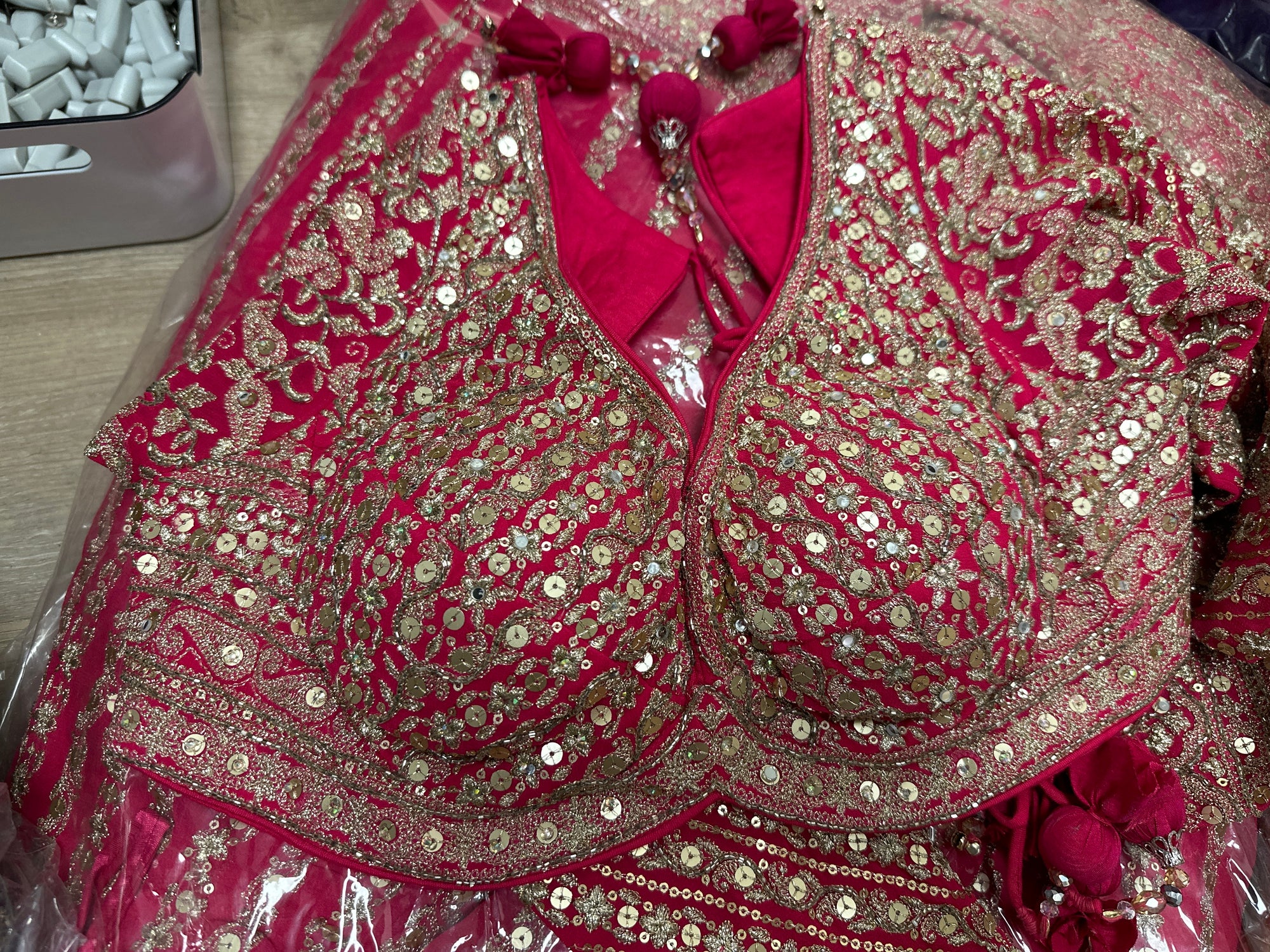 Embroidered Stunning Lehenga