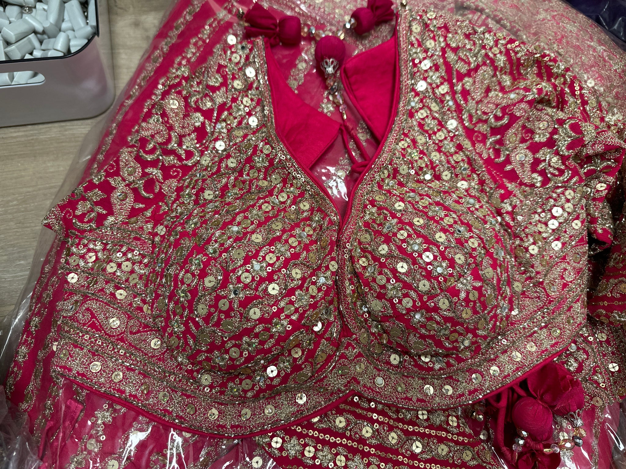 Embroidered Stunning Lehenga