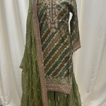 Stunning Gharara Suit