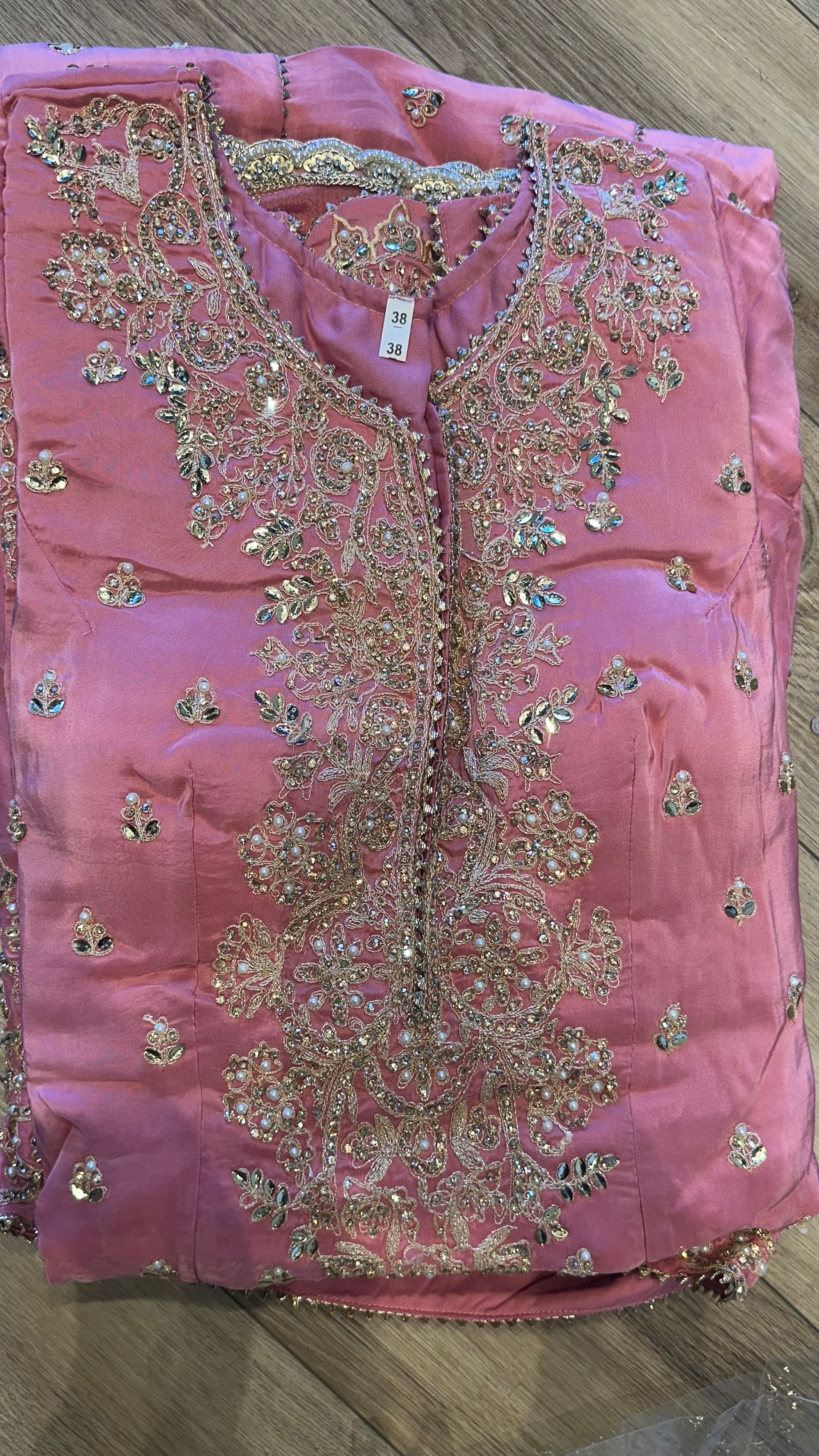 Elegant Sharara Suit