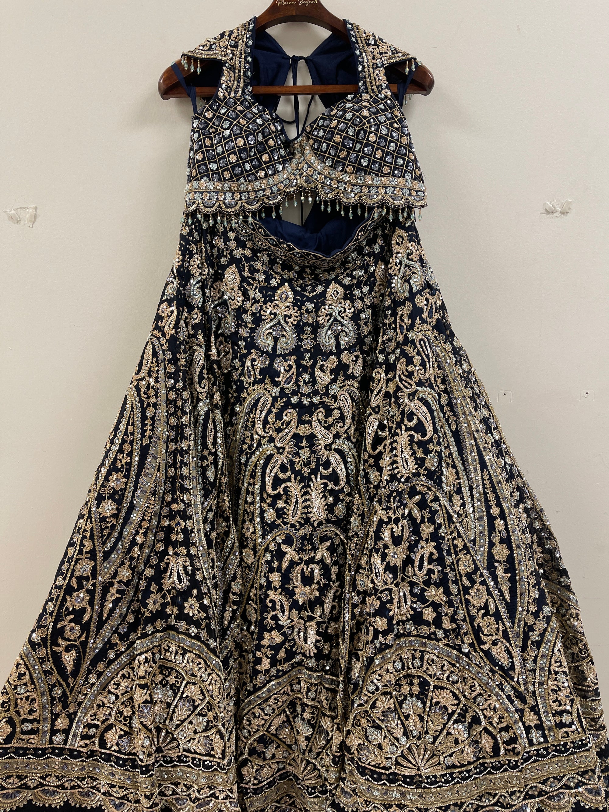 Magnificent Heavy Lehenga