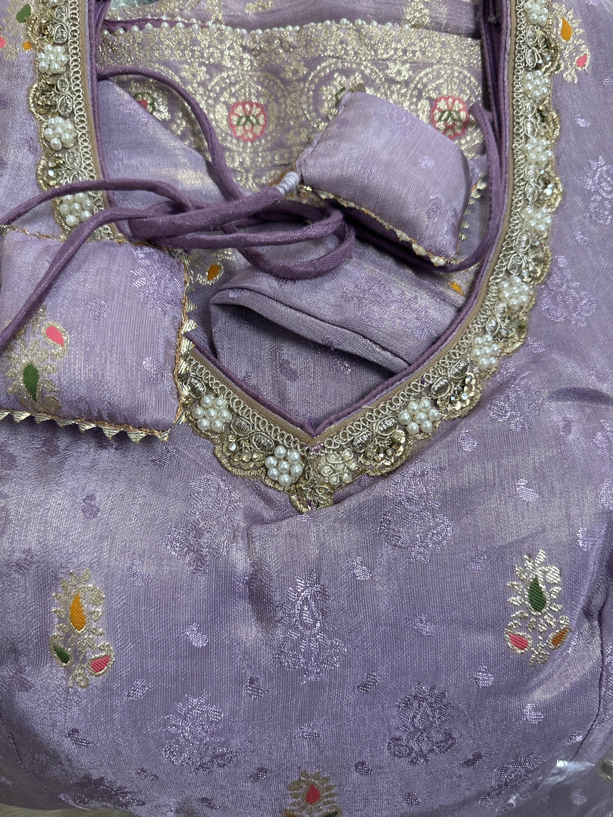 Banarsi Salwar suit