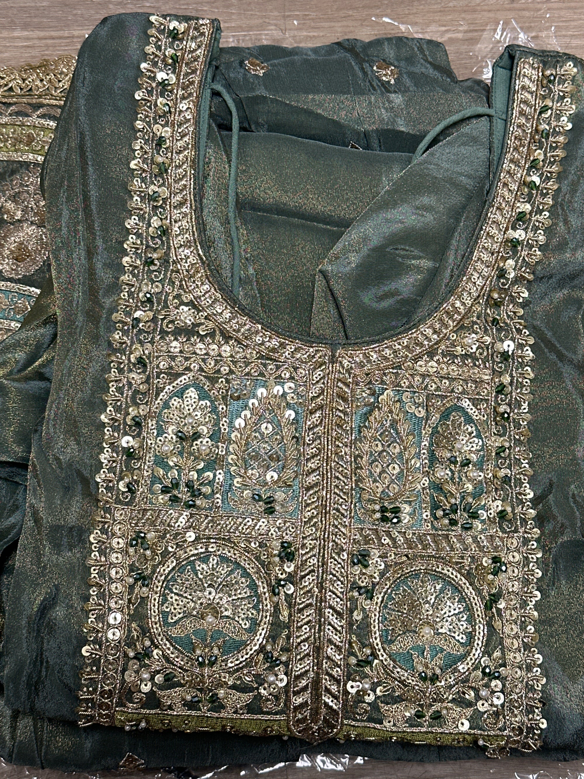 Astonishing Sharara Suit