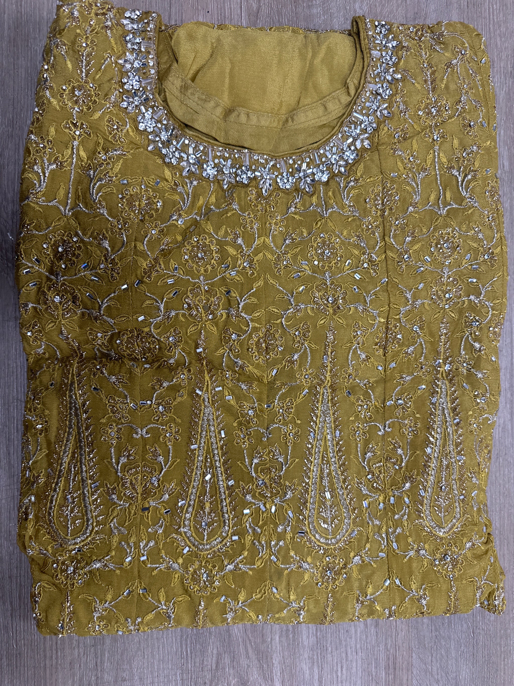 Enchanting Sharara Suit