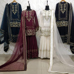 Trending Gharara Suit