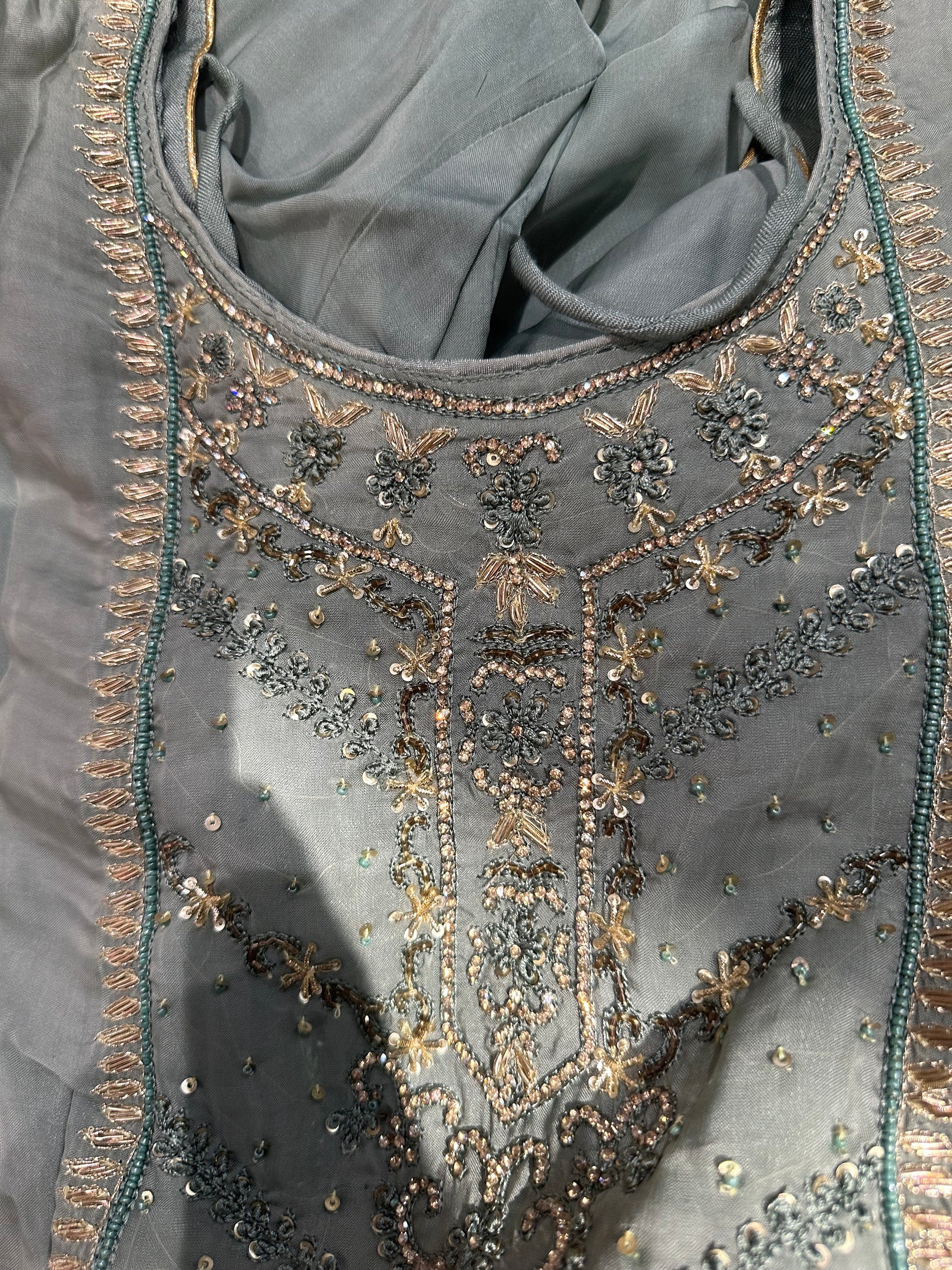 Gorgeous Gharara Suit