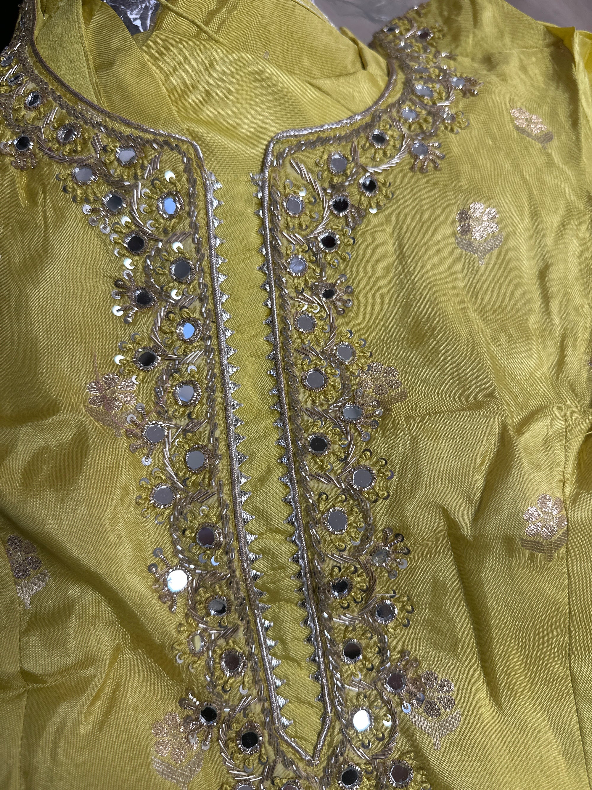 Beautiful Bananasi Sharara Suit