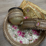 Karwachauth Thali Set