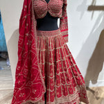 Beautiful Banarsi Lehenga