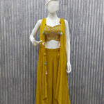 Stunning Indo Western Set