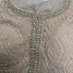 Chikankari Pant Suit