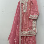 Alluring Gharara Suit