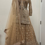 Mesmerizing Shirt Lehenga