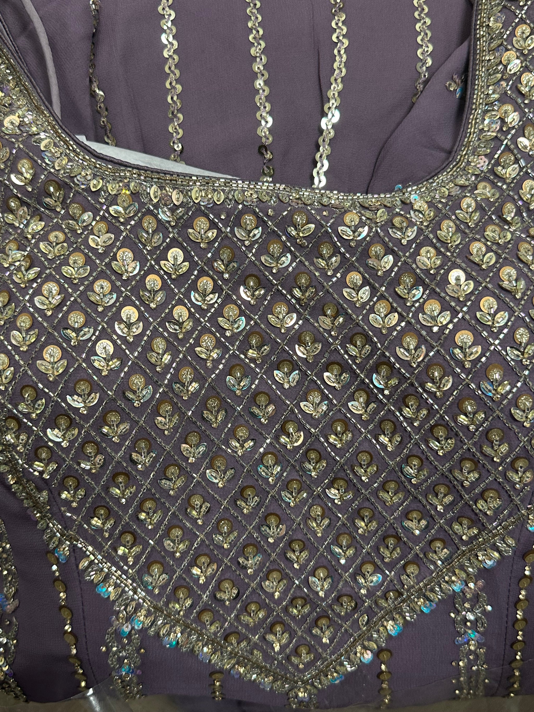 Elegant Gharara Suit